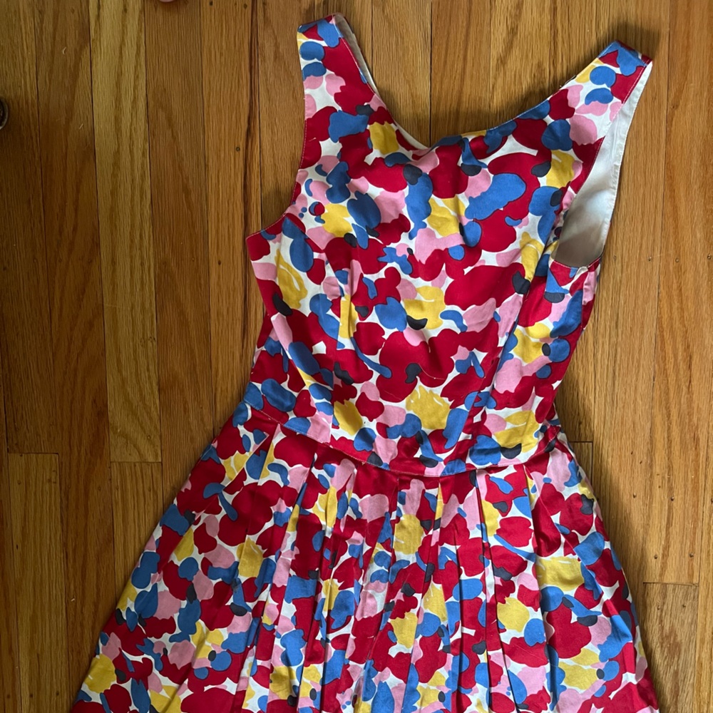 Floral Jack Wills Dress
